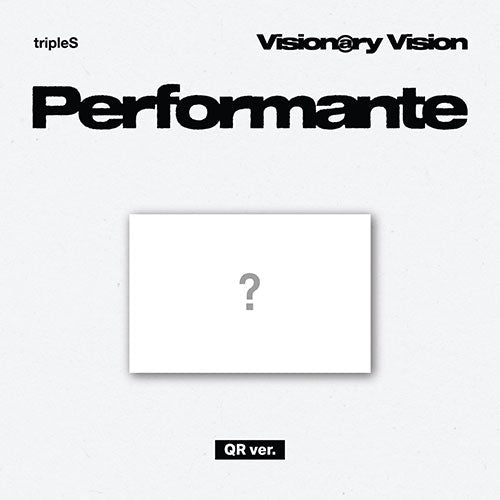 tripleS - VISIONARY VISION PERFORMANTE FULL ALBUM STANDARD