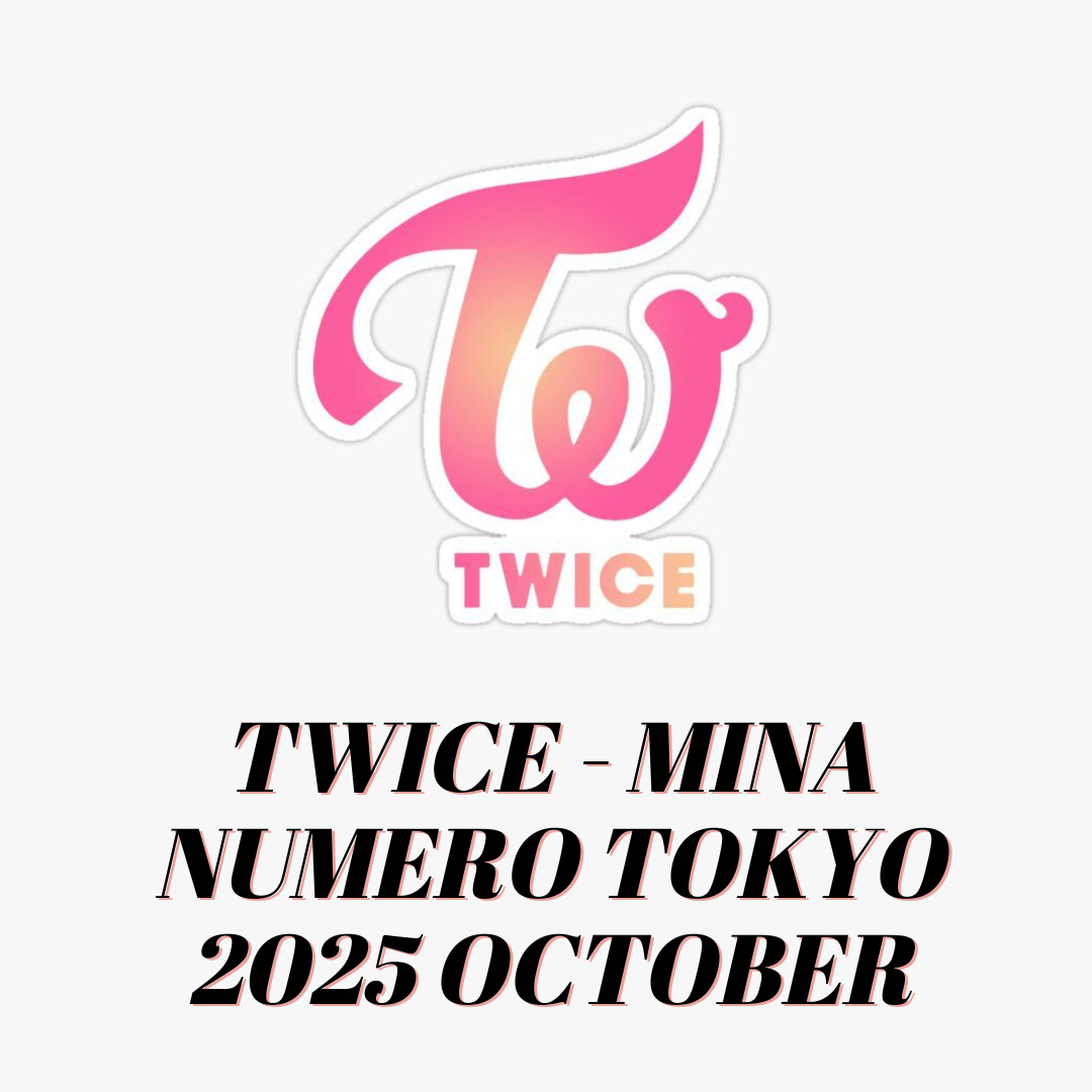 [Pre-Order] TWICE MINA - NUMERO TOKYO JAPAN MAGAZINE 2025 OCTOBER ISSUE