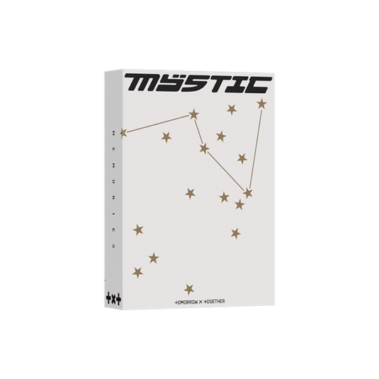 [Pre-Order] TXT - MEMORIES : MYSTIC