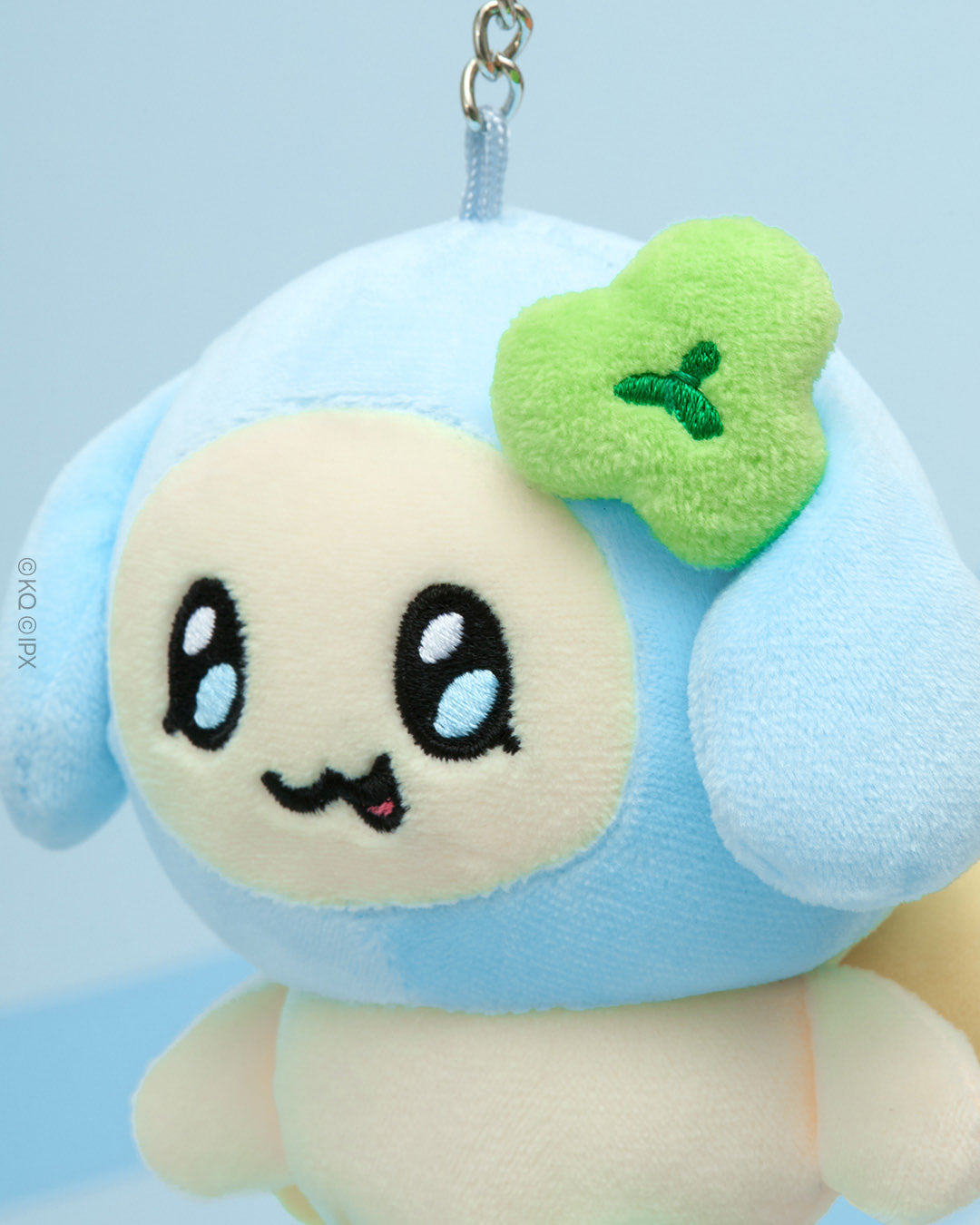 [Pre-Order] ATEEZ - MIGHTEEZ PLUSH KEYRING