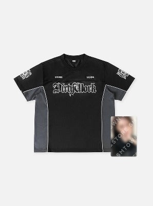 AESPA - DIRTY WORK OFFICIAL MD T-SHIRT SET