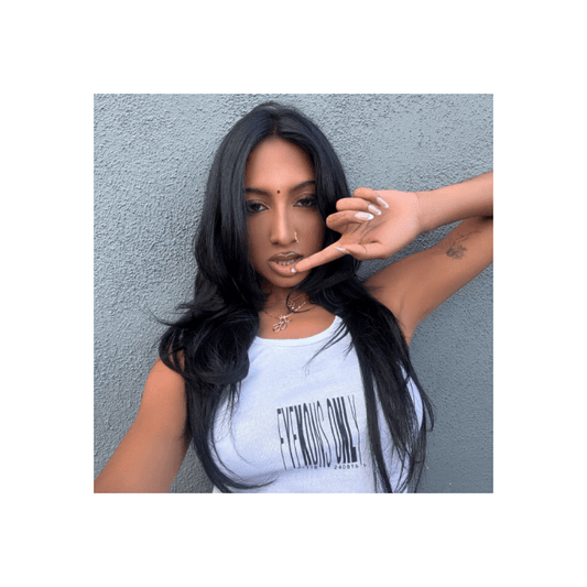 [Pre-Order] KATSEYE - THE BEAUTIFUL CHAOS OFFICIAL MD TANK TOP