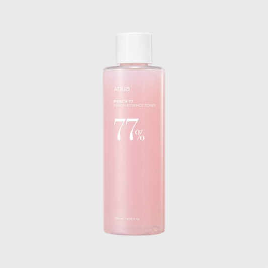Anua Peach 77% Niacin Essence Toner