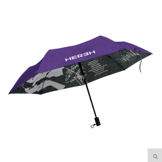 [Pre-Order] IU - THE WINNING HEREH 2024 WORLD TOUR CONCERT ENCORE OFFICIAL MD THE WINNING UMBRELLA