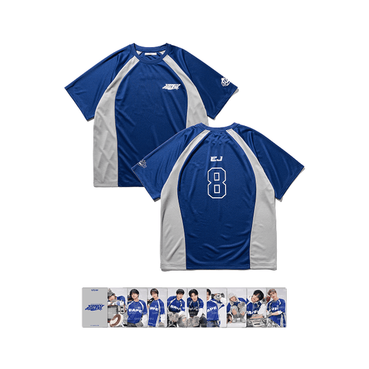 [Pre-Order] &TEAM - 3RD ANNIVERSARY OFFICIAL MD UNIFORM SHIRT