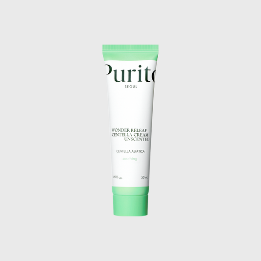 Purito Seoul Wonder Releaf Centella Cream Unscented