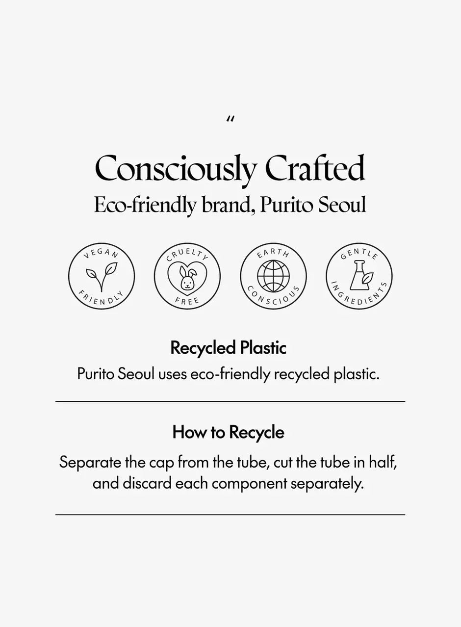 Purito Seoul Wonder Releaf Centella Cream Unscented