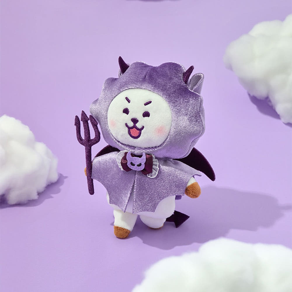 BT21 - ANGEL & VILLAIN VILLAIN PLUSH