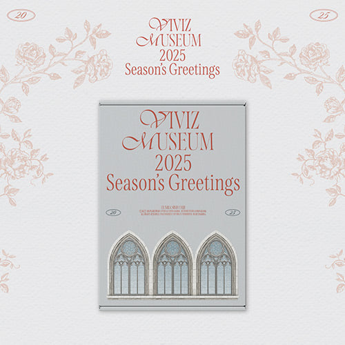 [Pre-Order] VIVIZ - VIVIZ MUSEUM 2025 SEASON'S GREETINGS