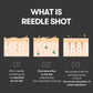 VT COSMETICS 100 COLLAGEN REEDLE SHOT STICK POUCH (10EA)