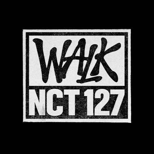[Pre-Order] NCT 127 - WALK 6TH ALBUM WALK VER