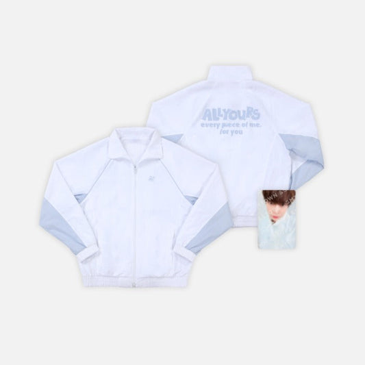[Pre-Order] NCT DOYOUNG - YOURS 2025 ENCORE CONCERT OFFICIAL MD WIND BREAKER SET