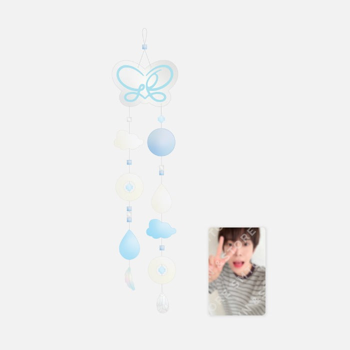 [Pre-Order] NCT DOYOUNG - SOAR 2ND ALBUM OFFICIAL MD WIND CHIMES DIY KIT