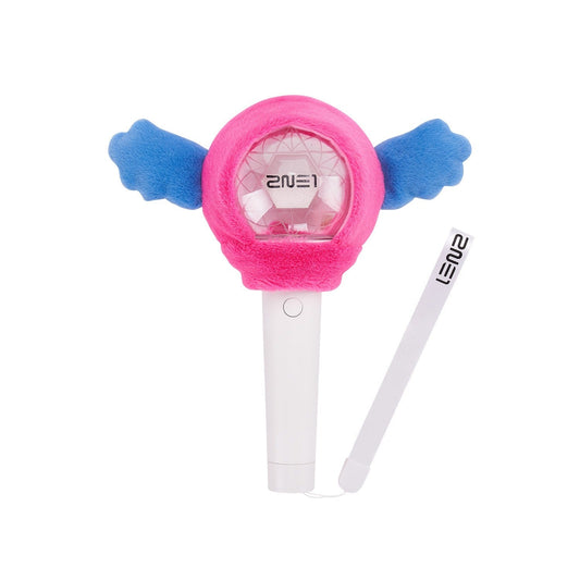[Pre-Order] 2NE1 - WELCOME BACK 2025 CONCERT ENCORE IN SEOUL OFFICIAL MD WING LIGHT STICK COVER