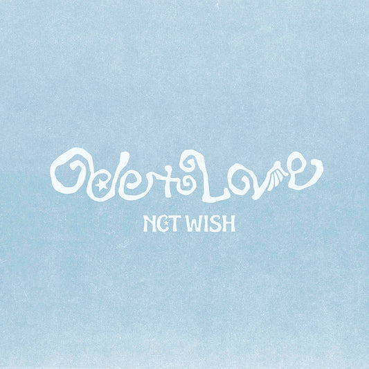 [Pre-Order] NCT WISH - ODE TO LOVE 1ST ALBUM JEWEL CASE VER