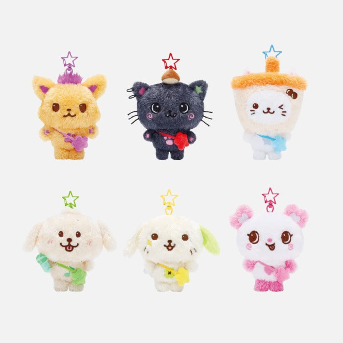 [Pre-Order] NCT WISH - LET'S GO STEADY POP UP STORE 2ND OFFICIAL MD WISH DOLL