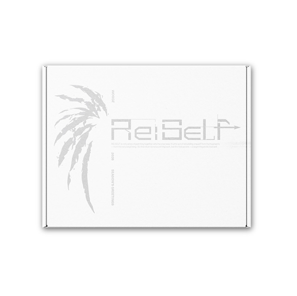 [Pre-Order] WOODZ - RE:SELF 2026 SEASON'S GREETINGS