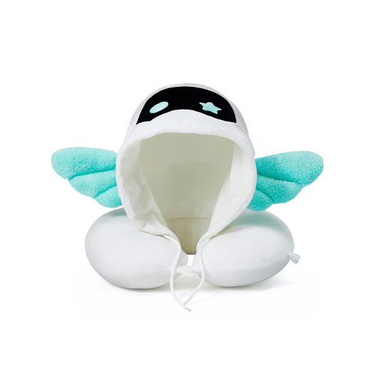 [Pre-Order] BTS JIN - RUNSEOKJIN OFFICIAL MD WOOTTEO NECK PILLOW