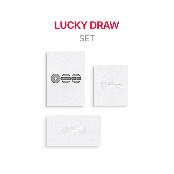 [LUCKY DRAW] BTS - ARIRANG 5TH ALBUM STANDARD SET + LIVING LEGEND VER SET