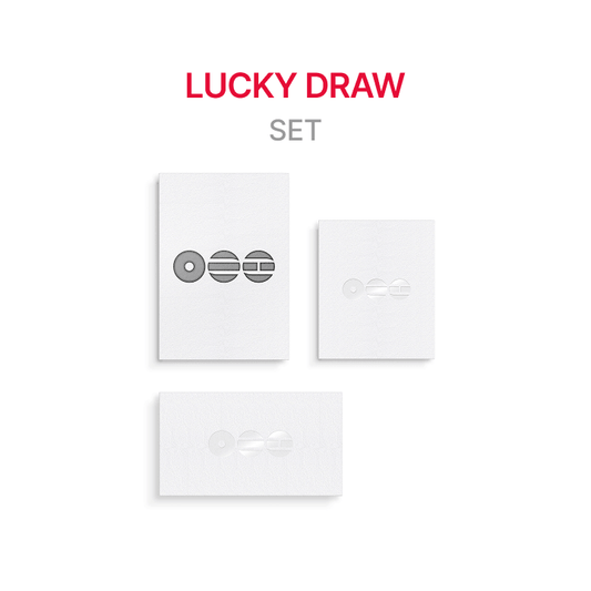 [LUCKY DRAW] BTS - ARIRANG 5TH ALBUM STANDARD SET + LIVING LEGEND VER SET