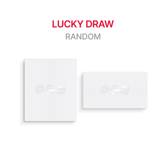 [LUCKY DRAW] BTS - ARIRANG 5TH ALBUM STANDARD RANDOM