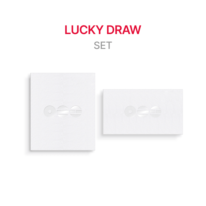 [LUCKY DRAW] BTS - ARIRANG 5TH ALBUM STANDARD SET