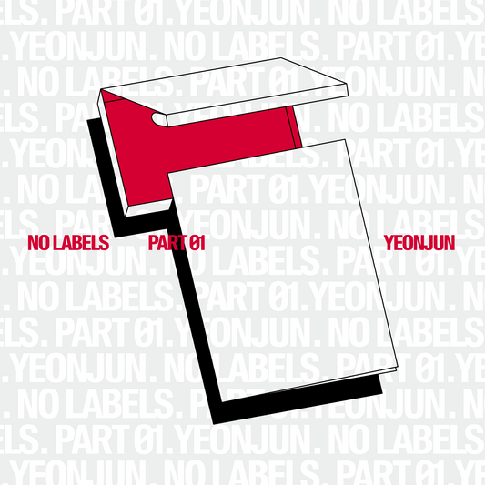 [Pre-Order] TXT YEONJUN - NO LABELS: PART 01 ALBUM WEVERSE ALBUMS VER