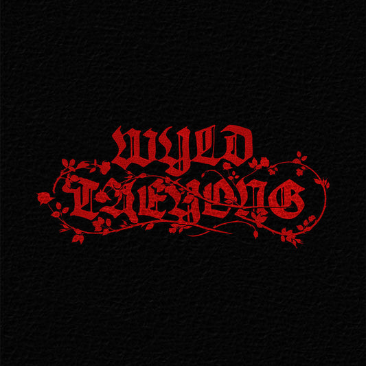 [Pre-Order] NCT TAEYONG - WYLD 1ST ALBUM WYLD BOOK VER