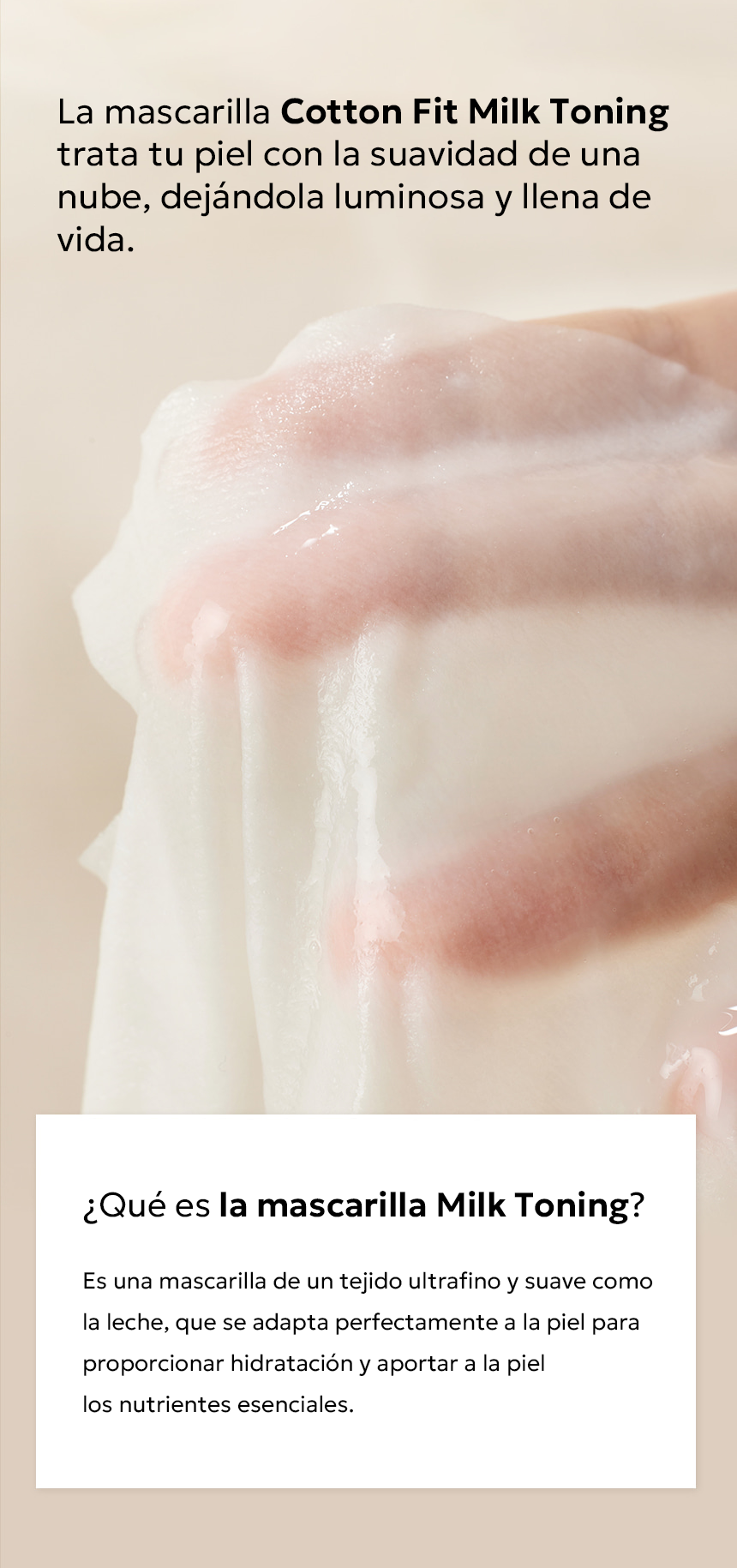 mixsoon Weekly Bean Mask Pack