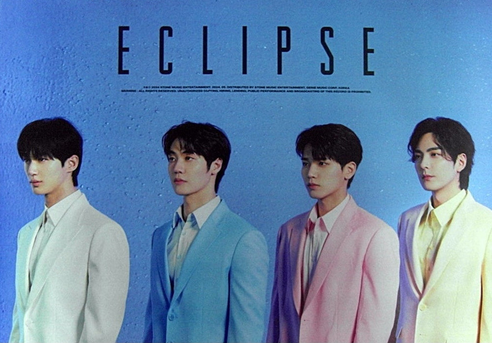 [POSTER 341] LOVELY RUNNER ECLIPSE SPECIAL POSTER