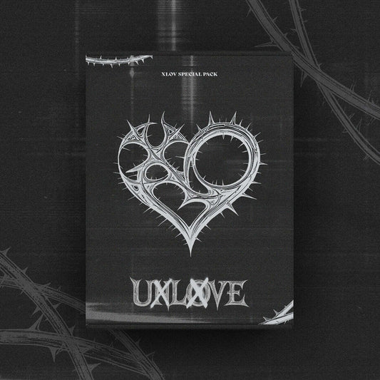 [Pre-Order] XLOV - 1st Mini Album : UXLXVE [SPECIAL PACK]