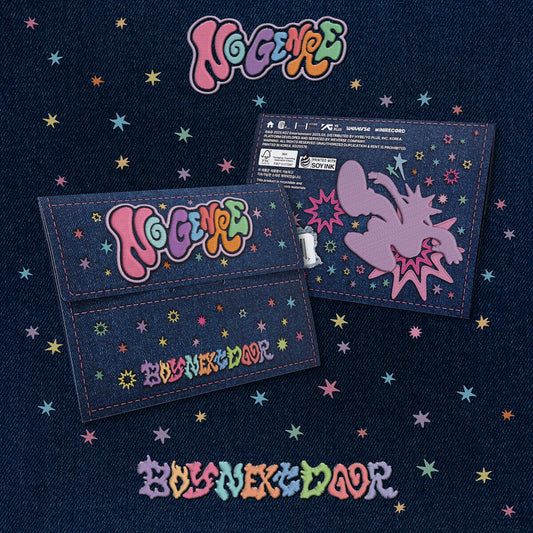 BOYNEXTDOOR - NO GENRE 4TH EP ALBUM WEVERSE ALBUMS VER