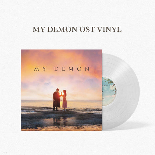 MY DEMON OST - LP