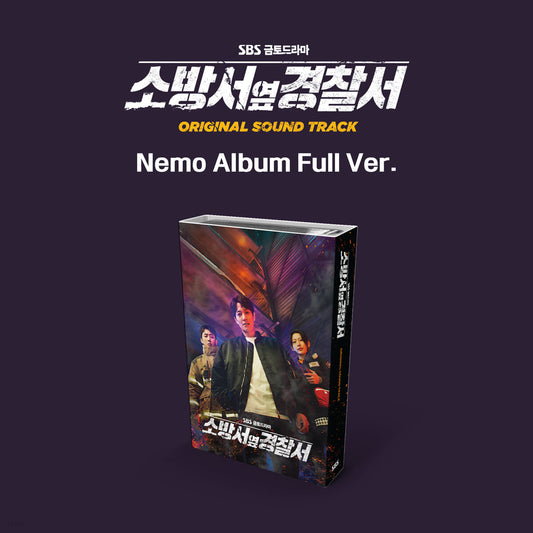 The First Responders OST Album (Nemo Album Full Ver.)