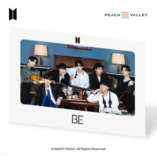 BTS 3D Lenticular POSTER