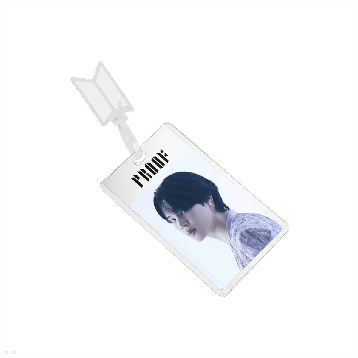 BTS - Proof 3D Lenticular Premium Card Strap