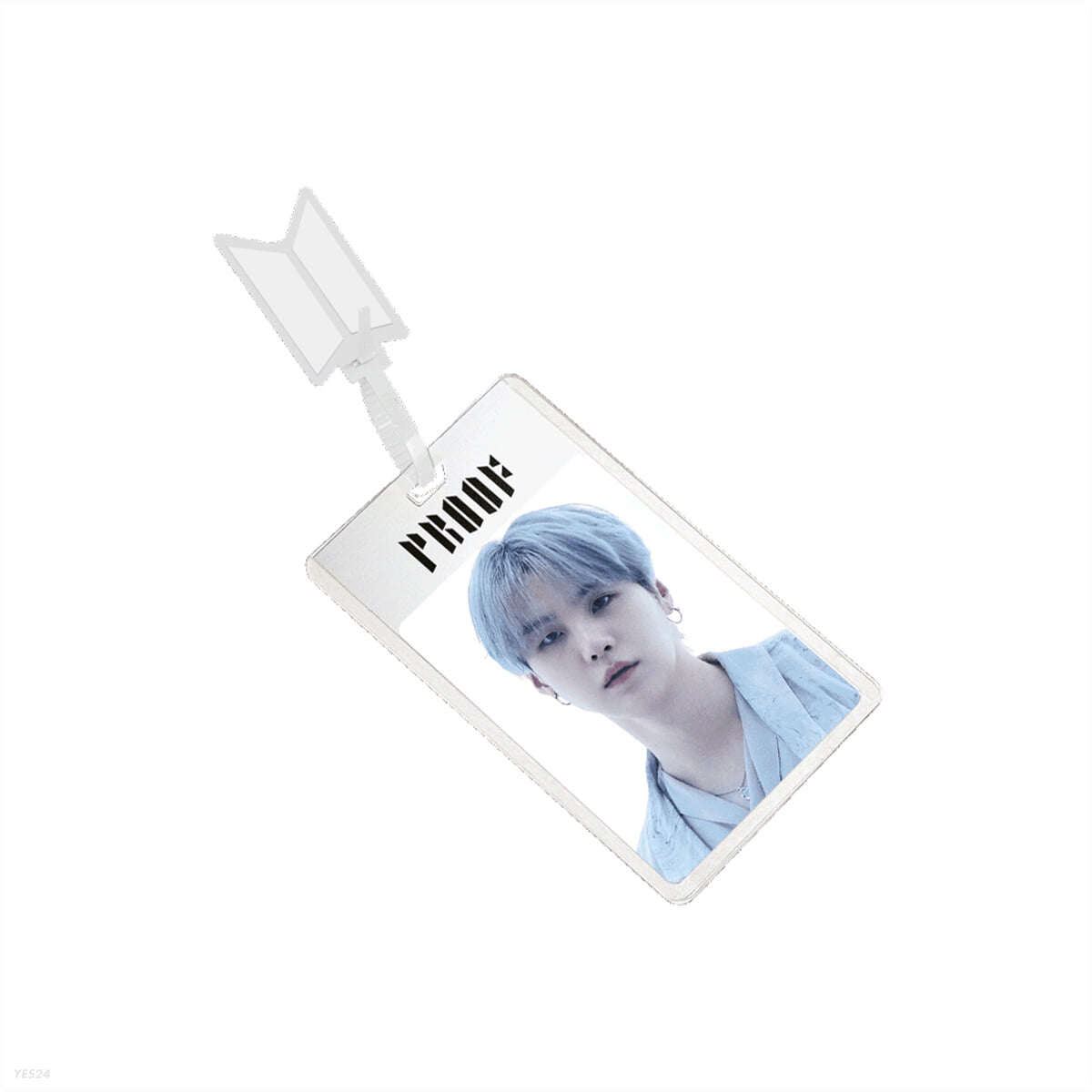 BTS - Proof 3D Lenticular Premium Card Strap