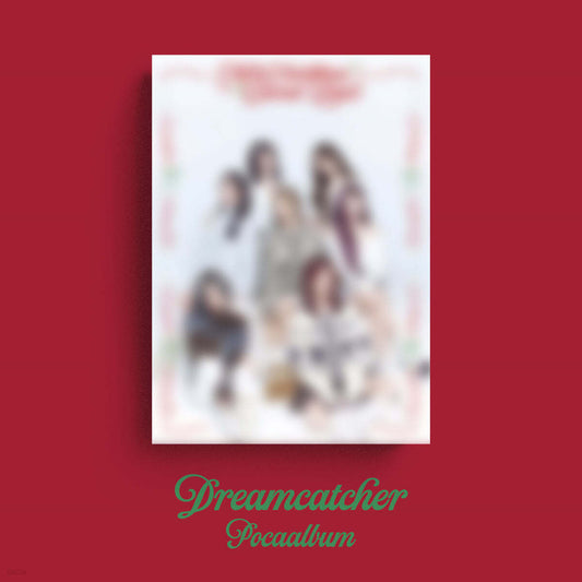 DREAMCATCHER - MY CHRISTMAS SWEET LOVE POCAALBUM VER