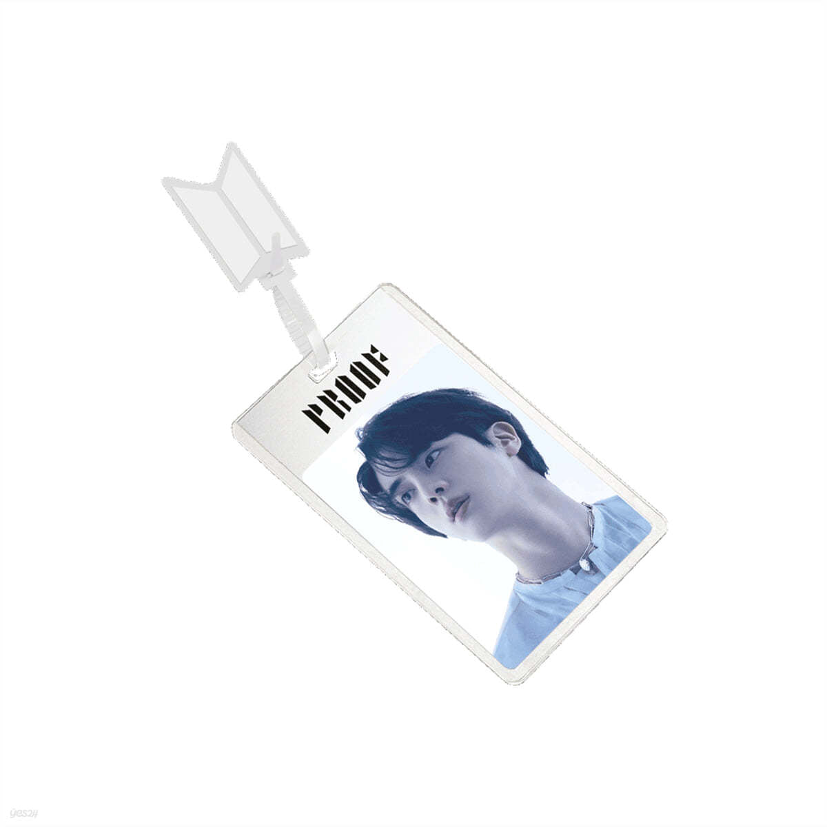 BTS - Proof 3D Lenticular Premium Card Strap