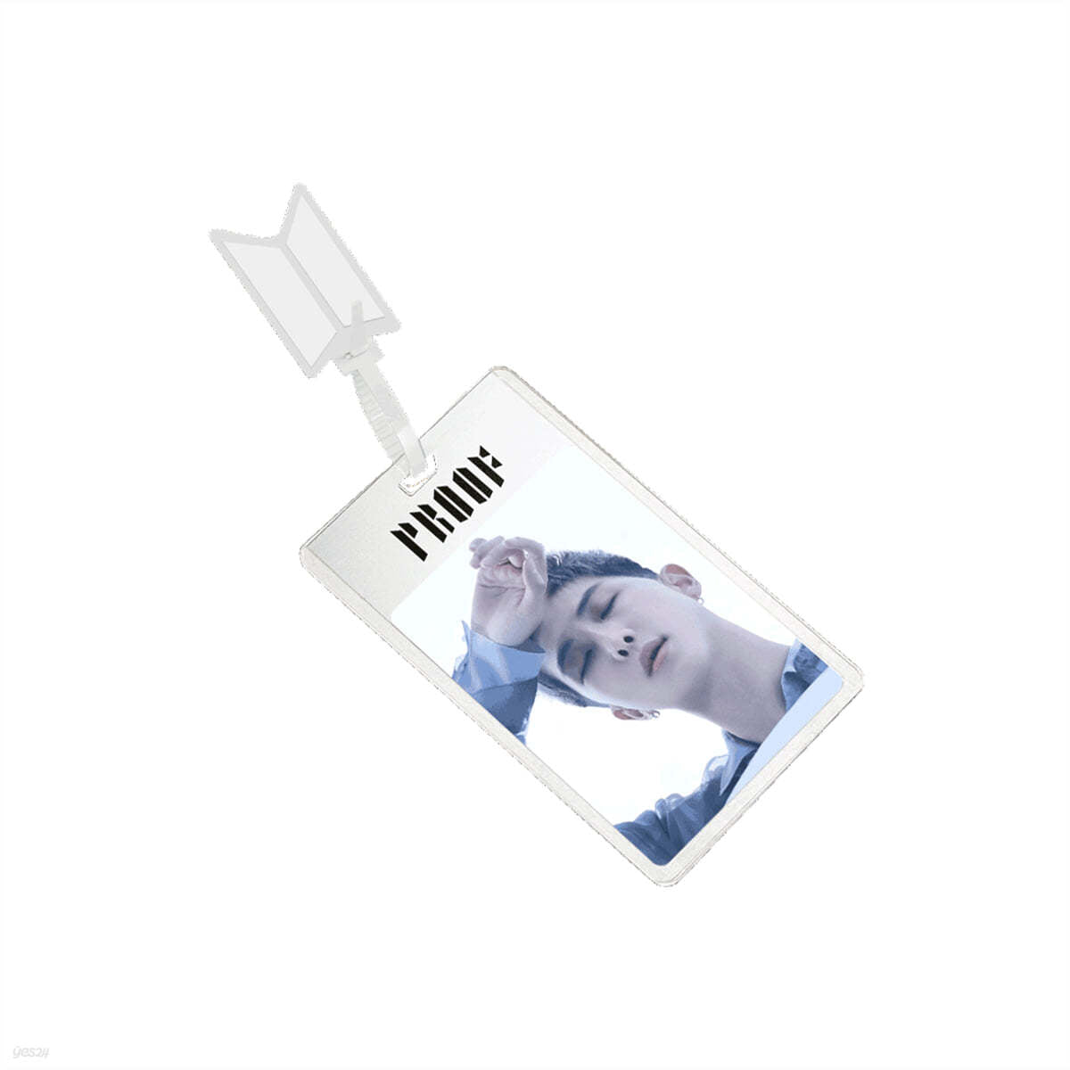 BTS - Proof 3D Lenticular Premium Card Strap