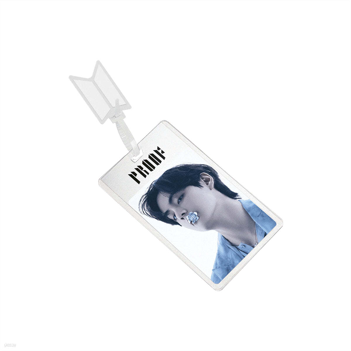 BTS - Proof 3D Lenticular Premium Card Strap