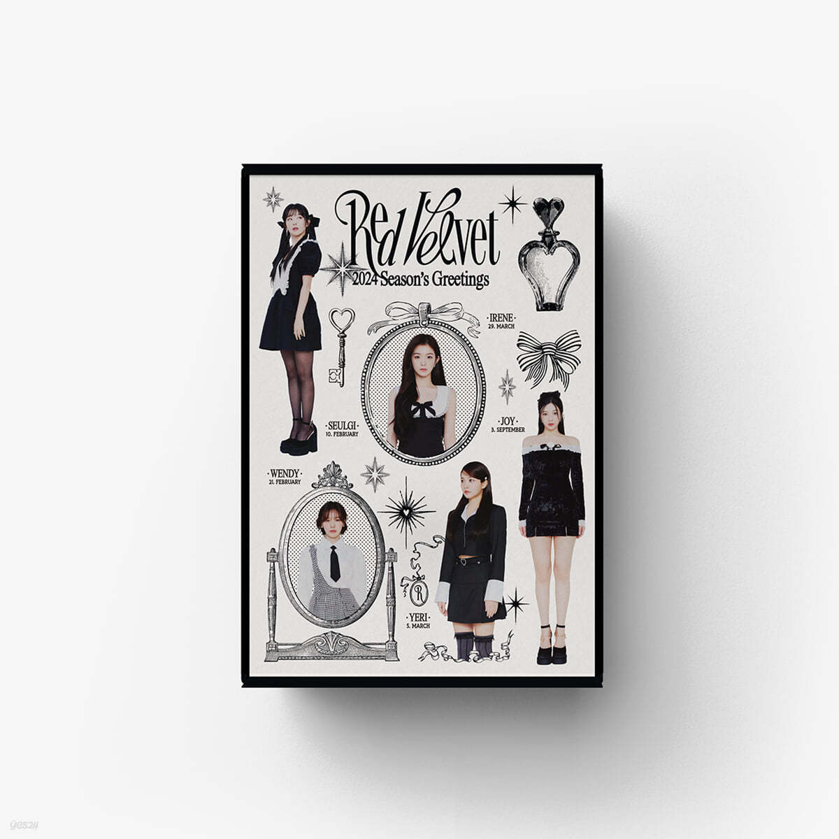 RED VELVET - 2024 SEASON'S GREETINGS