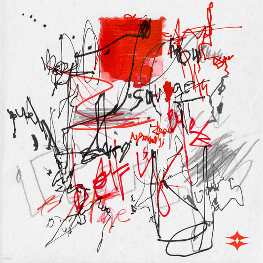 [Pre-Order] DPR CREAM - Standard Full Album [psyche: red]