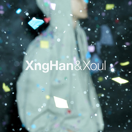 [Pre-Order] XNGHAN&XOUL - WASTE NO TIME 1ST SINGLE ALBUM PHOTOBOOK VER