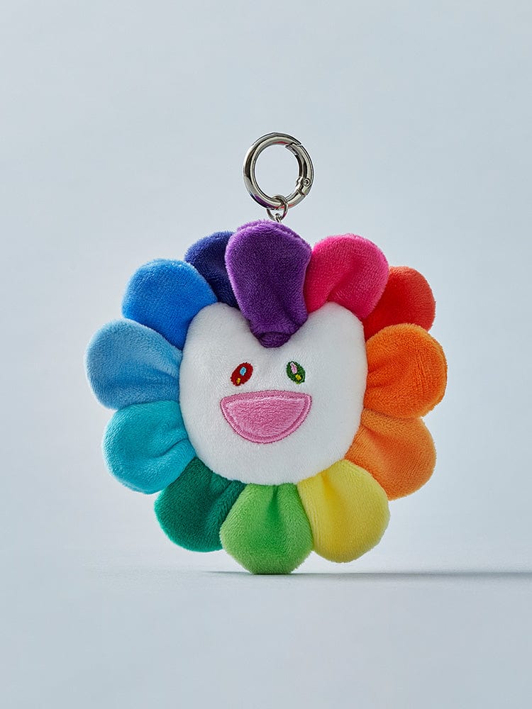 NEWJEANS - NEWJEANS X MURAKAMI OFFICIAL MD PLUSH KEYRING FLOWER