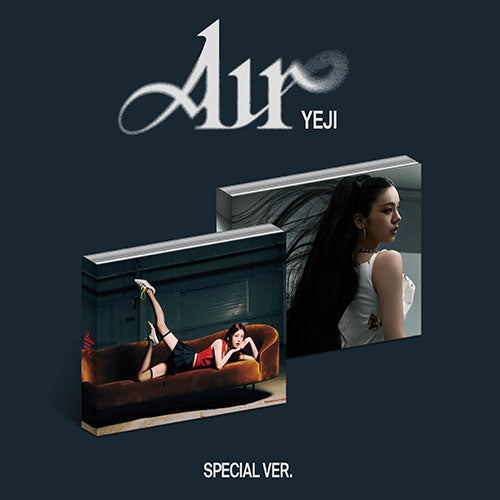 ITZY YEJI - AIR ALBUM SPECIAL VER