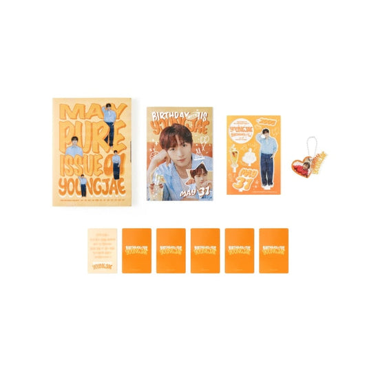 [Pre-Order] TWS - BIRTHDAY WITH US YOUNGJAE BOX