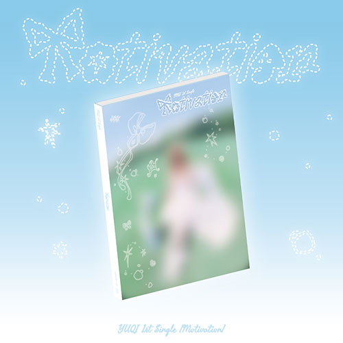 [Pre-Order] I-DLE YUQI - MOTIVATION 1ST SINGLE ALBUM