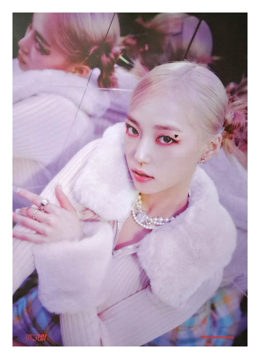 [POSTER 360] YEEUN - THE BEGINNING (1ST SINGLE ALBUM)