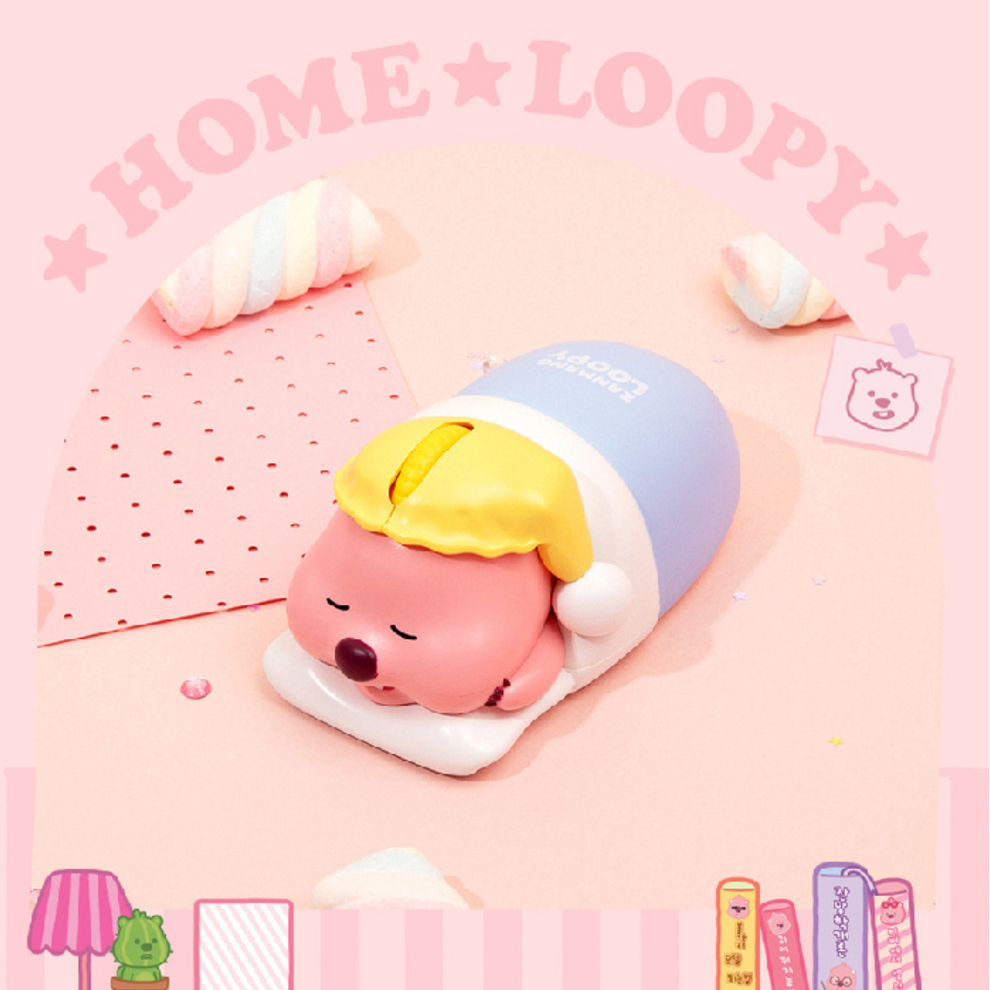 ZANMANG LOOPY WIRELESS FIGURE MOUSE – KStory España